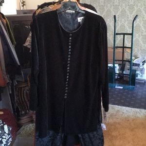 Green Velvet 2 Piece suit